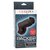 Чернокожий фаллоимитатор для ношения Packer Gear Ultra-Soft Silicone STP Packer, цвет черный - California Exotic Novelties