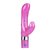 Розовый вибратор Platinum Edition G-Kiss - 20 см, цвет розовый - California Exotic Novelties