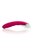 Ярко-розовый вибратор Mystim Sassy Simon - 27 см, цвет розовый - Mystim