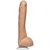Фаллоимитатор Realistic Kevin Dean 12 Inch Cock with Removable Vac-U-Lock Suction Cup - 31,7 см., цвет телесный - Doc Johnson