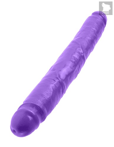 Фаллоимитатор Dillio 12" Double Dillio, цвет фиолетовый - Pipedream