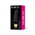 Черный вибратор Mini Lover Black 2.0 - 16,5 см., цвет черный - Marc Dorcel