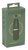 Зеленый вибратор Luxurious Split Tip Vibrator - 13,1 см., цвет зеленый - ORION