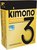 Супертонкие презервативы KIMONO - 3 шт. - Kimono