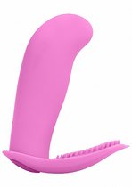 Вибростимулятор Leon Wireless 10 Speeds Pink SH-SIM072PNK