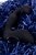 Чёрный изогнутый вибростимулятор простаты Erotist, цвет черный - Erotist