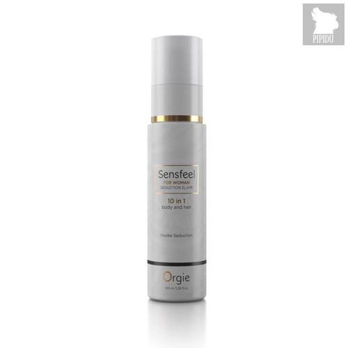 Увлажняющий спрей для тела и волос с феромонами Orgie Sensfeel - 100 мл. - Orgie