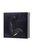 Чёрный изогнутый вибростимулятор простаты Erotist, цвет черный - Erotist