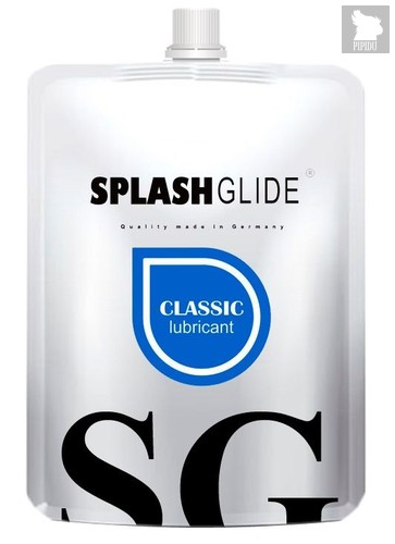 Лубрикант на водной основе Splashglide Lubricant Classic - 100 мл. - Splashglide