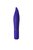 Синий мини-вибратор BonBon’s Powerful Spear - 15,2 см., цвет синий - Lola Toys