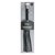 Черная плеть Easytoys Flogger With Metal Grip - 38 см., цвет черный - EDC Wholesale