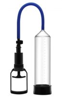 Прозрачная вакуумная помпа Erozon Penis Pump, цвет прозрачный - Erozon