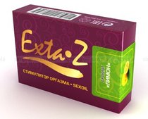 Интимное масло Exta-Z Лимон - Роспарфюм