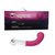 Массажер Key by Jopen - Comet G, цвет розовый/прозрачный - Jopen
