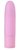 Розовый силиконовый мини-вибратор - 10 см., цвет розовый - Nanma (NMC)