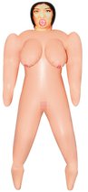 Полненькая секс-кукла BE STRONG WITH FATIMA FONG - Nanma (NMC)