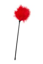 Красный пуховый тиклер Nightfall - 41 см., цвет красный - Lola Toys