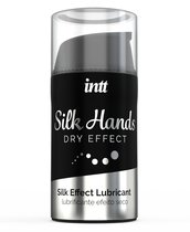 Интимный гель на силиконовой основе Silk Hands - 15 мл. - INTT