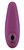 Фиолетовый бесконтактный клиторальный стимулятор Womanizer Classic, цвет фиолетовый - Epi24