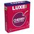 Цветные презервативы LUXE Rich collection - 3 шт. - LUXLITE