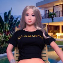 Секс-кукла премиум-класса xHamsterina Monika, цвет телесный - Idoll