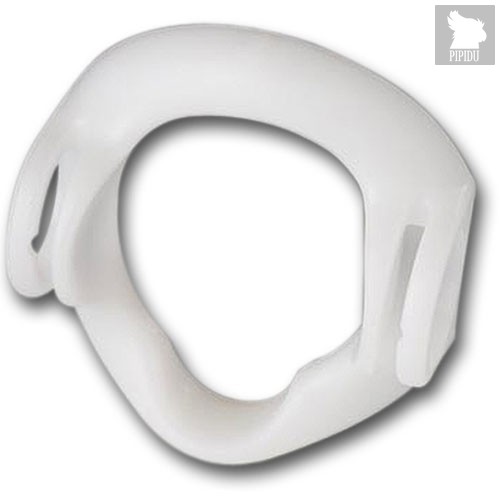 Белое кольцо для экстендера - Jes-Extender