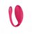 Розовое виброяйцо со смарт-управлением We-Vibe Jive, цвет розовый - We-Vibe
