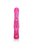 Вибромассажер First Time Dual Exciter PINK, цвет розовый - California Exotic Novelties