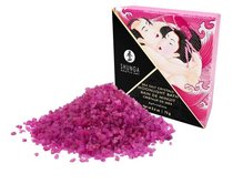 Соль для ванны Bath Salts Aphrodisia с цветочным ароматом - 75 гр., цвет розовый - Shunga Erotic Art
