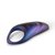 Фиолетовое эрекционное виброкольцо Neptune с пультом, цвет фиолетовый - edc collections