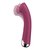 Сливовый вибратор для G-точки Spinning G-Spot 1 - 17 см., цвет сливовый - Satisfyer