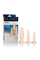 Набор анальных расширителей Dr. Joel Kaplan® Anal Dilator Kit™ - California Exotic Novelties