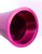 Алюминиевый рельефный вибратор PINK SMALL - 7,5 см, цвет розовый - Pipedream
