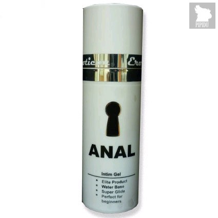 Анальная гель-смазка ANAL - 50 мл - Eroticon