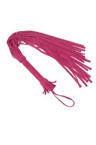 Розовая плеть «Королевский велюр» - 65 см - Sitabella (СК-Визит)