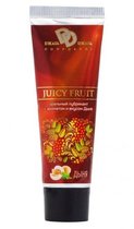 Интимный съедобный лубрикант JUICY FRUIT с ароматом дыни - 30 мл. - BioMed-Nutrition