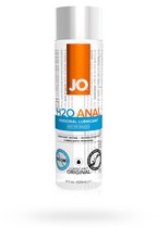 Анальный лубрикант JO Anal H2O на водной основе, 120 мл - System JO