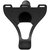 Универсальный полый страпон с удобным креплением Body Extensions™ - BE Daring - Black, цвет черный - Doc Johnson