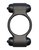 Эрекционное кольцо Magic Touch Couples Ring с 2-мя виброэлементами, цвет черный - Pipedream