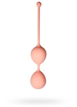 Персиковые шарики Кегеля со смещенным центом тяжести Arrakis, цвет персиковый - Le Frivole