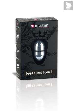 Электростимулятор Mystim Egg-Cellent Egon Lustegg размера S - Mystim