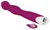 Фиолетовый вибратор A & G-Spot Rabbit Vibrator для стимуляции зон G и A - 23,6 см., цвет фиолетовый - ORION