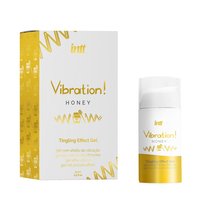 Жидкий вибратор Vibration Honey - 15 мл. - INTT