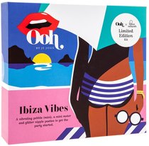 Подарочный набор Ooh Ibiza Vibes Pleasure Kit, цвет разноцветный - Je Joue