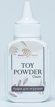 Пудра для игрушек TOY POWDER Classic - 15 гр. - BioMed-Nutrition
