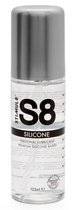Лубрикант на силиконовой основе S8 Premium Silicone - 125 мл - Stimul8