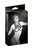 Bijoux Pour Toi Фиксация: упряжь на грудь Клара Harnais de corps elastique Clara, цвет черный - Bijoux Indiscrets