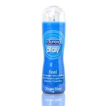 Интимная гель-смазка DUREX Play Feel - 50 мл - Durex