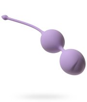 Вагинальные шарики Love Story Fleur-de-lisa - Violet Fantasy, цвет сиреневый - Lola Toys