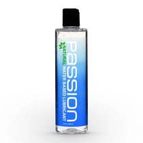 Лубрикант на водной основе Passion Lubricants Water-Based - 296 мл. - XR Brands